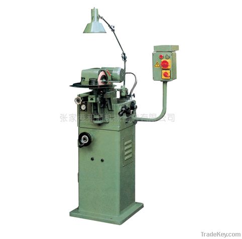 Hydraulic Circular Saw Sharpener Machine