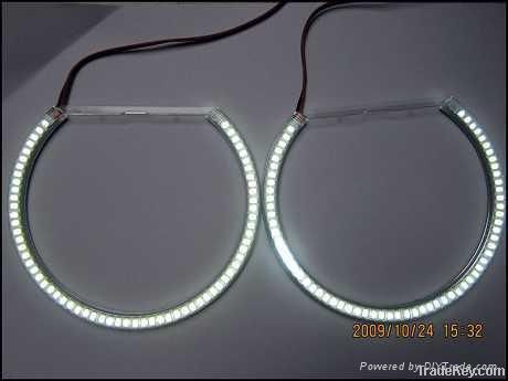 LED Angel Ring& SUPER white  BMW LED SMD Angel Eyes and OEM type