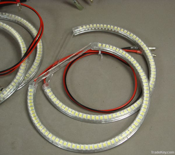 E46 Non-Projector LED Angel eyes halo for BMW Cheap and Top selling