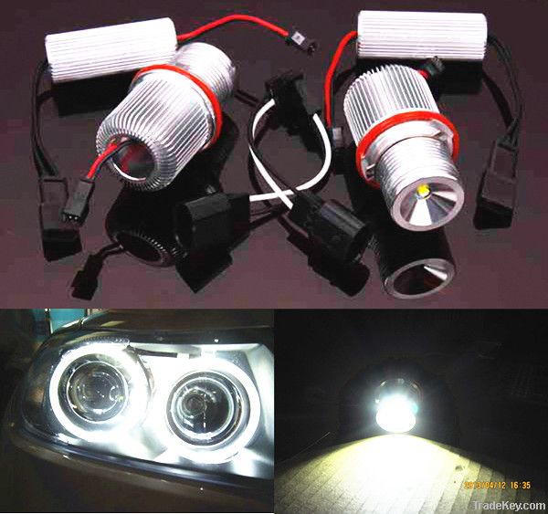 E39 Series BMW LED Marker Angel Eyes 5w 12v 7500K Bulb