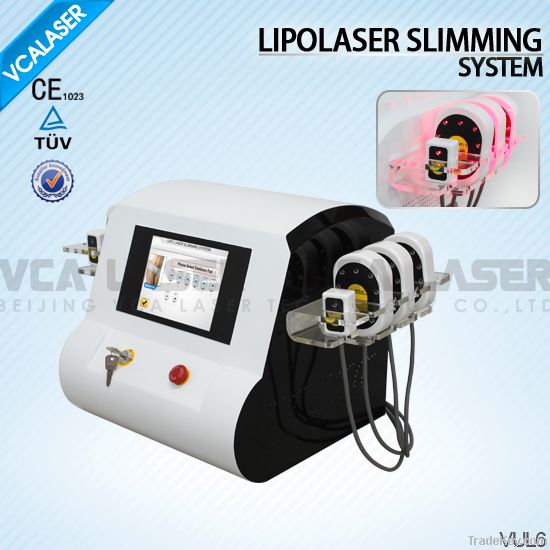 Lipo laser weight loss beauty machine for home, spa, salon, clinic