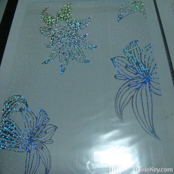 Furniture decoration film for transfer