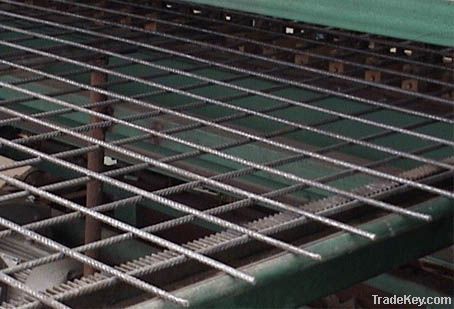 welded wire mesh panel