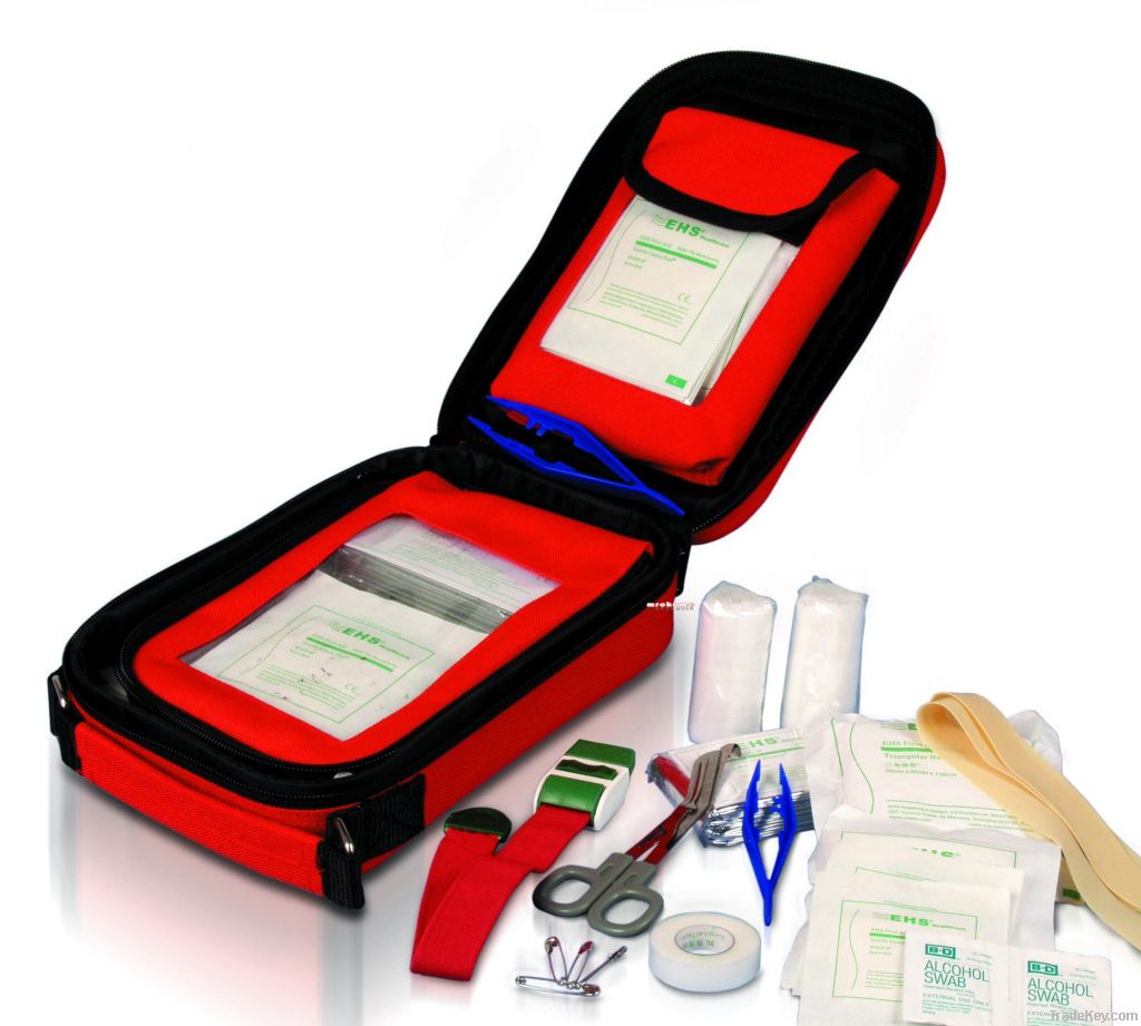 First- aid case