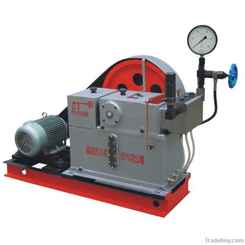 3D-SY200 series of superhigh pressure electric test pressure pump