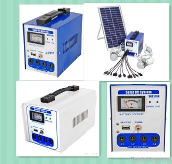 PV emergency generator