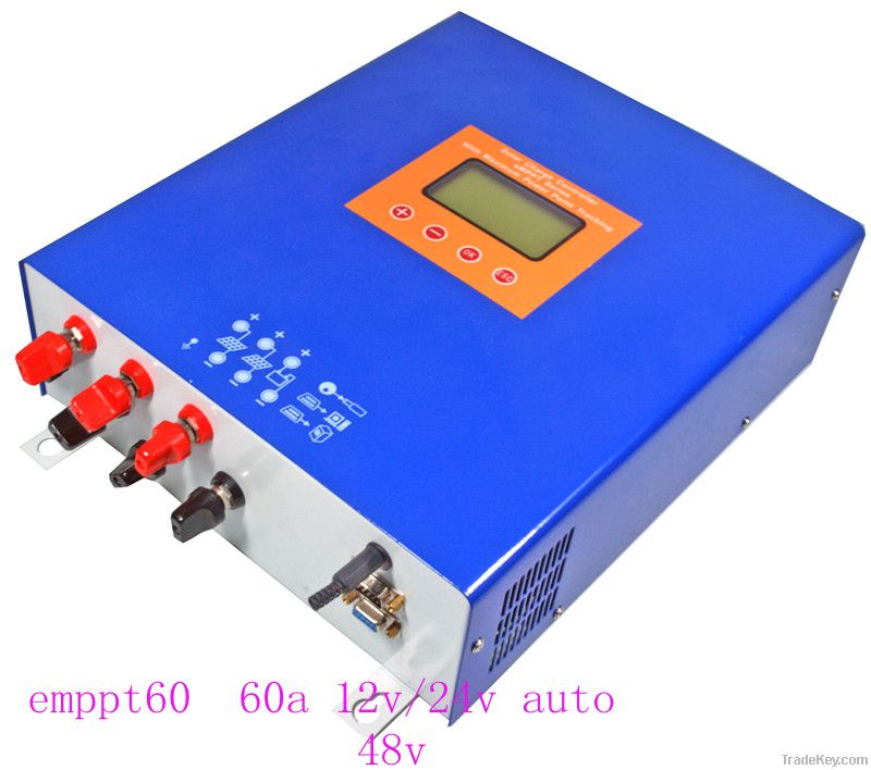 emppt solar controller