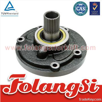 forklift truck parts Transmission Charging Pump