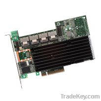 MegaRAID SAS 9260-16i 16-port 6Gb/s PCI-Express x8 SATA/SAS Controller