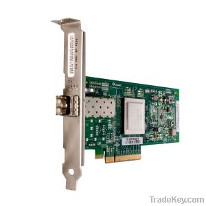 QLE2560 8Gbps single-port Fibre Channel PCI-Express Host Bus Adapter