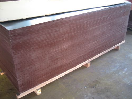 LINYI Hardwood WBP film faced plywood