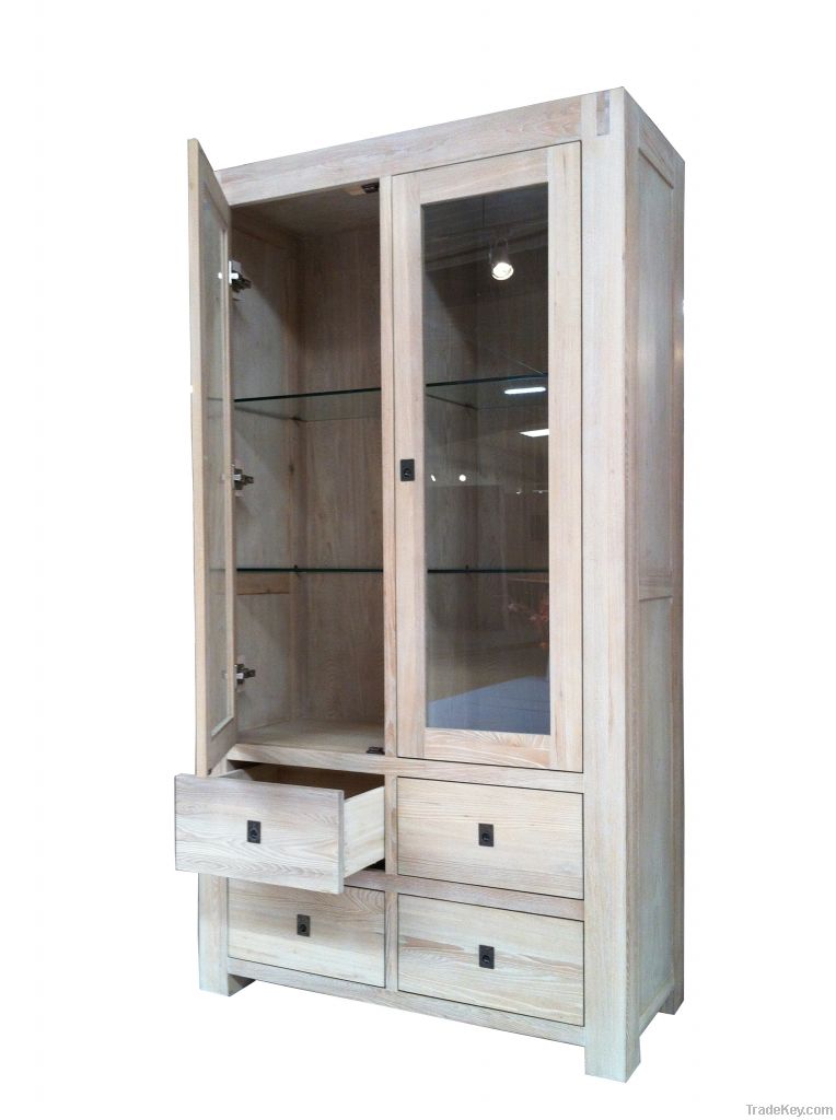 Showcase/Bookcase /Gradevin /Cupboard