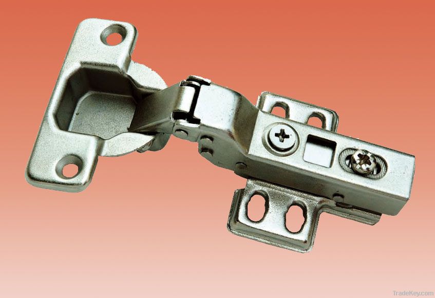 Carbenet hinges damper