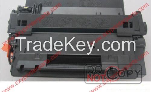 Original toner cartridge for HP CE255A