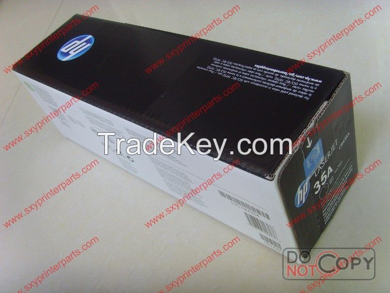 Original toner cartridge for HP CB435A