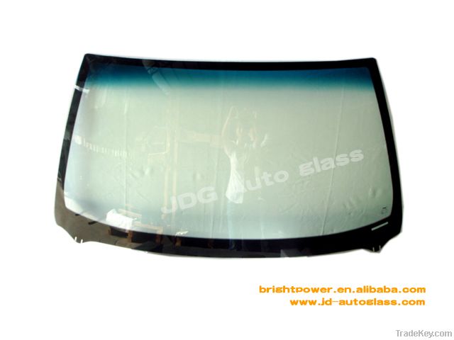 Car galss, auto windshield, car window glass