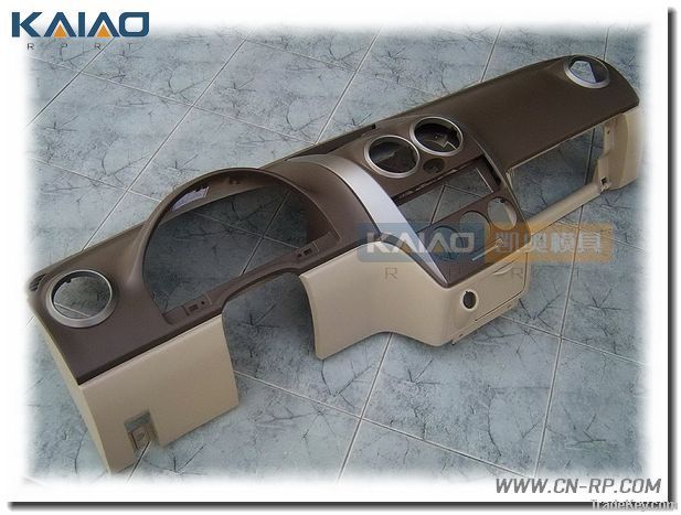 China Automobile dashboard rapid prototyping