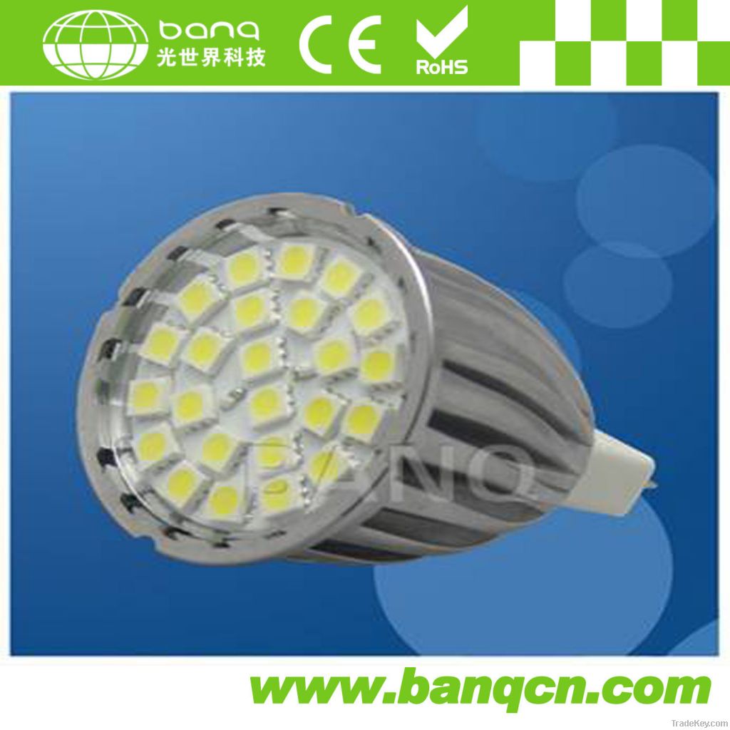 24PCS 5050 SMD LED Spotlight