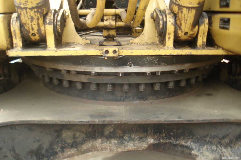 Sell used CAT330C crawler excavator