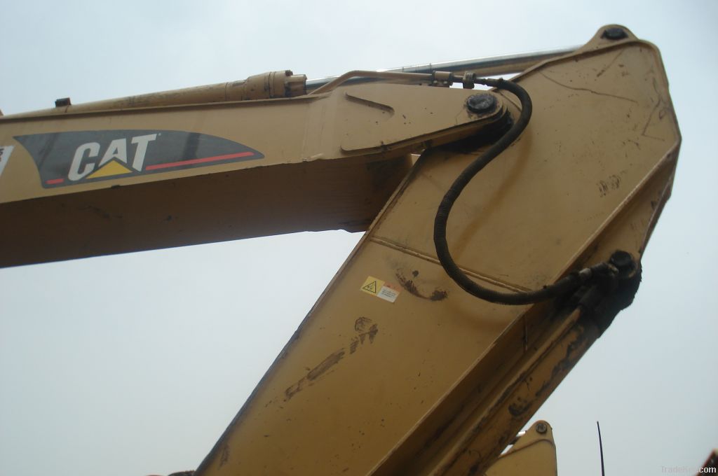 Sell used CAT330C crawler excavator