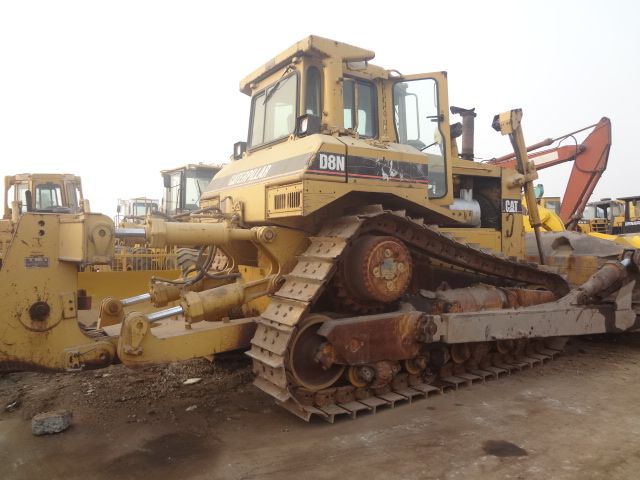 Used Cat Bulldozer D8N