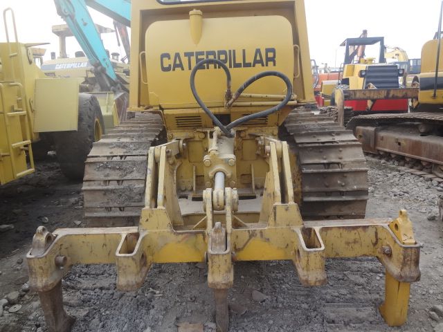 Used Bulldozer CAT D6D