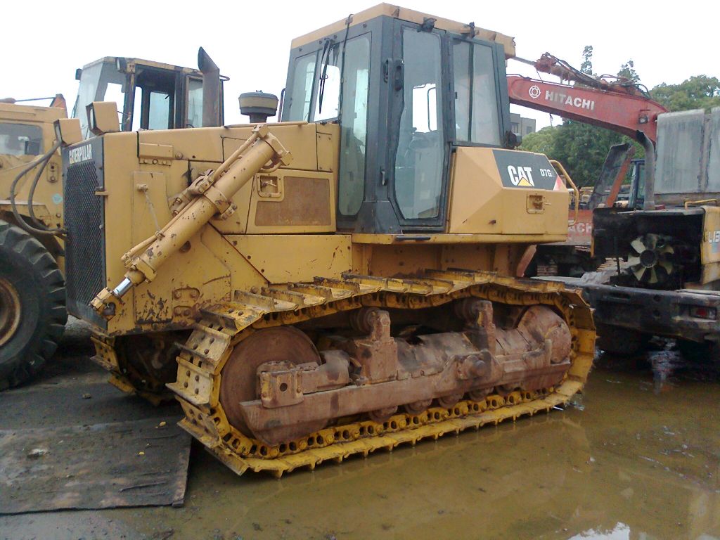 CAT D7G Used Bulldozers