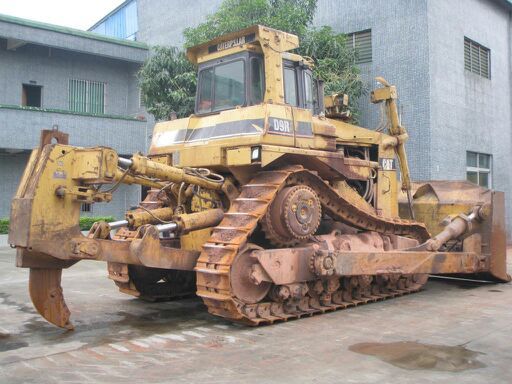 Used D9N Used Bulldozer