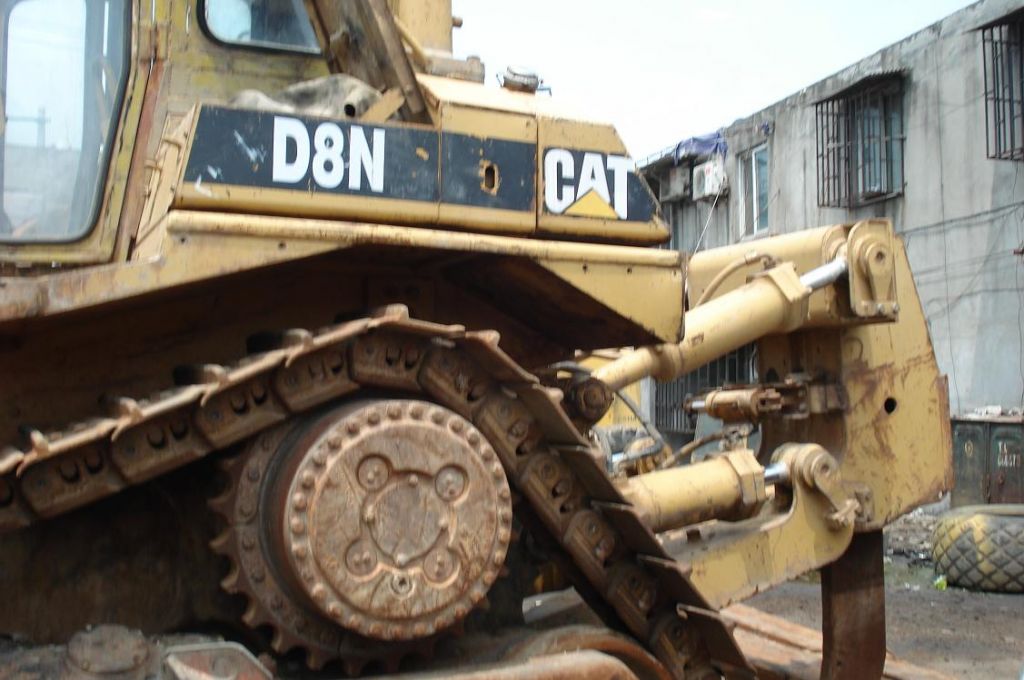 CAT D8N Used Bulldozer