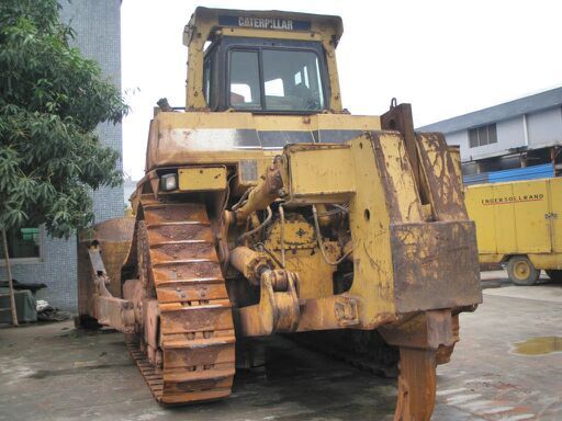 Used D9N Used Bulldozer