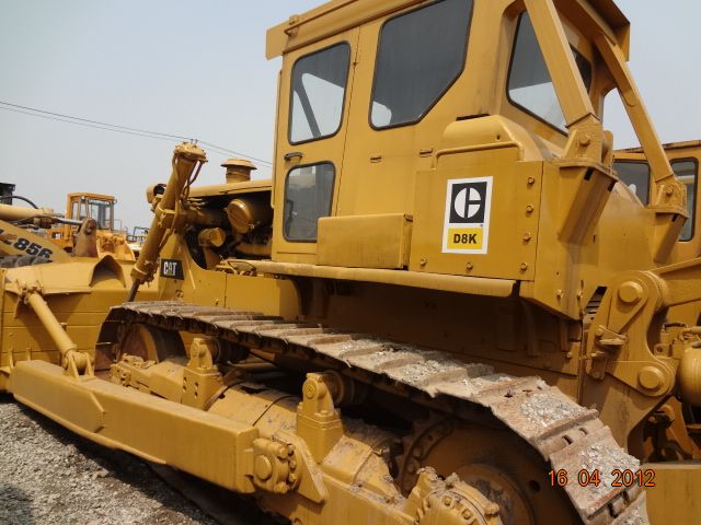 D8K Used Bulldozers