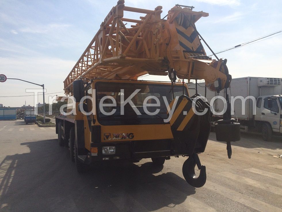 Used XCMG 50 ton Crane .