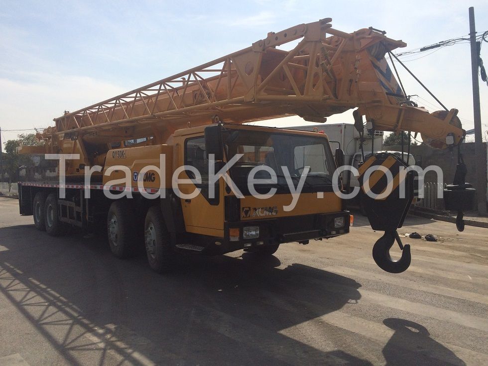 Used XCMG 50 ton Crane .