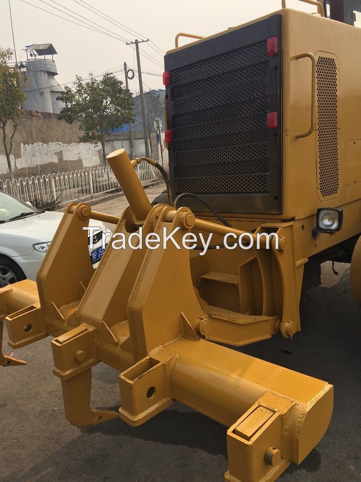 used 140G motor grader