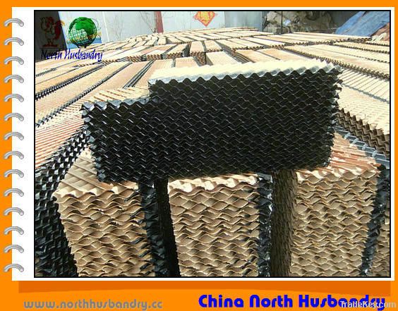 evaporative cooling pad