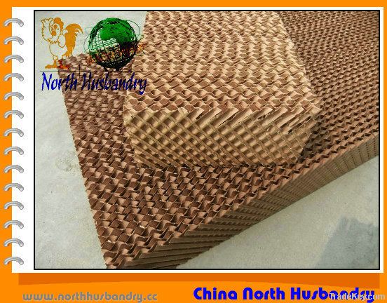 evaporative cooling pad