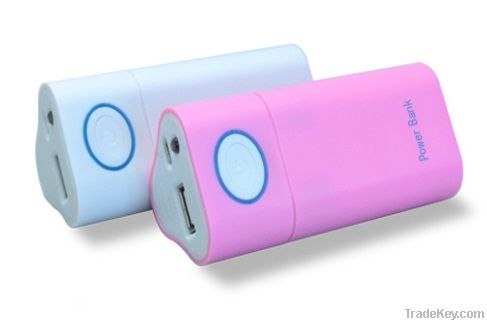 USB universal portable power bank