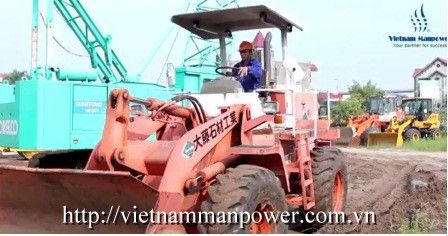 The best Driver from Vietnam manpower 