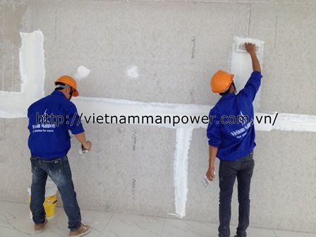 Painter- Vietnam Manpower JSC