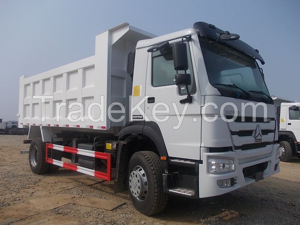 HOWO DUMP TRUCK 25-30TONS