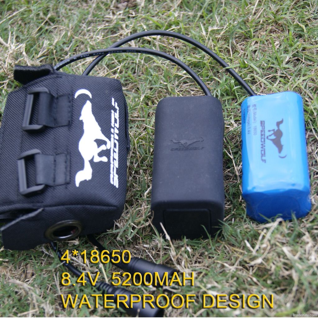 Hot wholesale cree t6 u2 Waterproof LED bicycle light