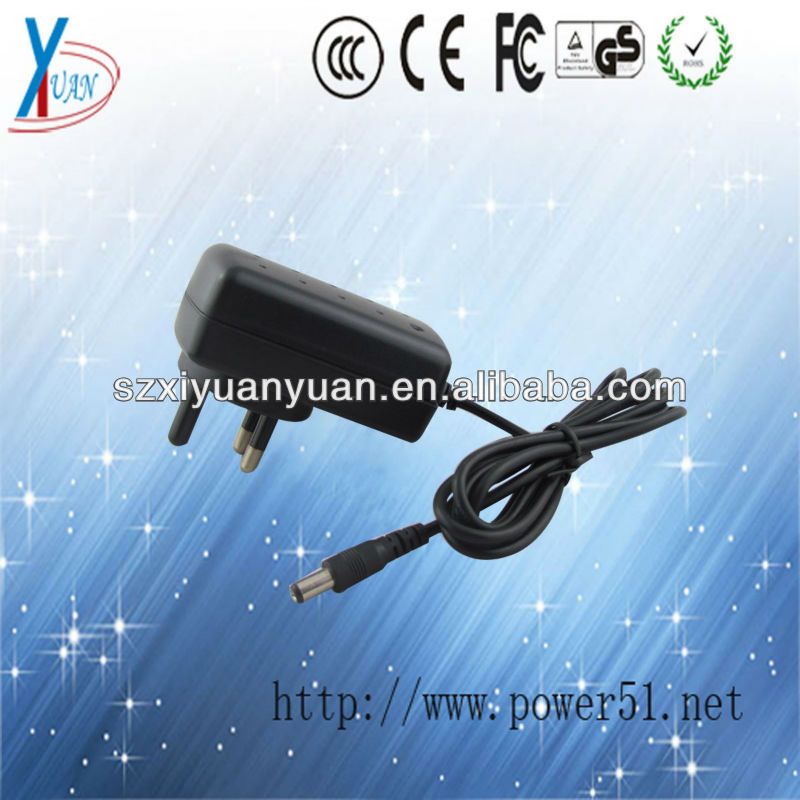 south africa plug 5v 2a power adapter