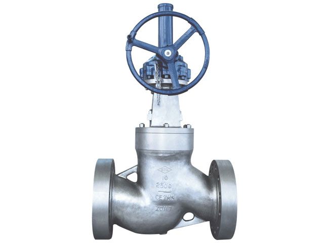 BS 1873 Globe Valve