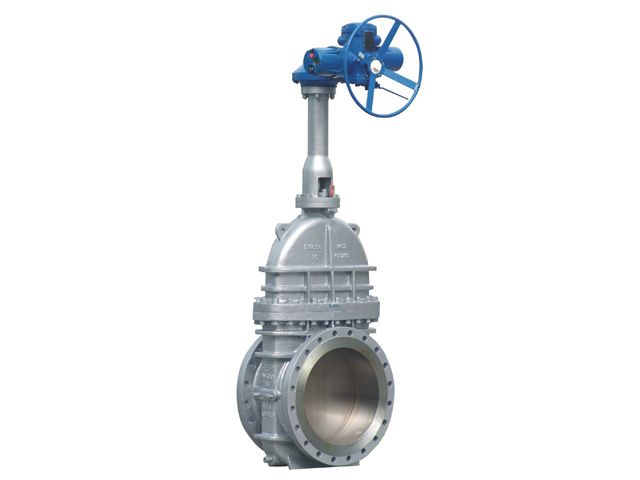 Slab Gate Valve