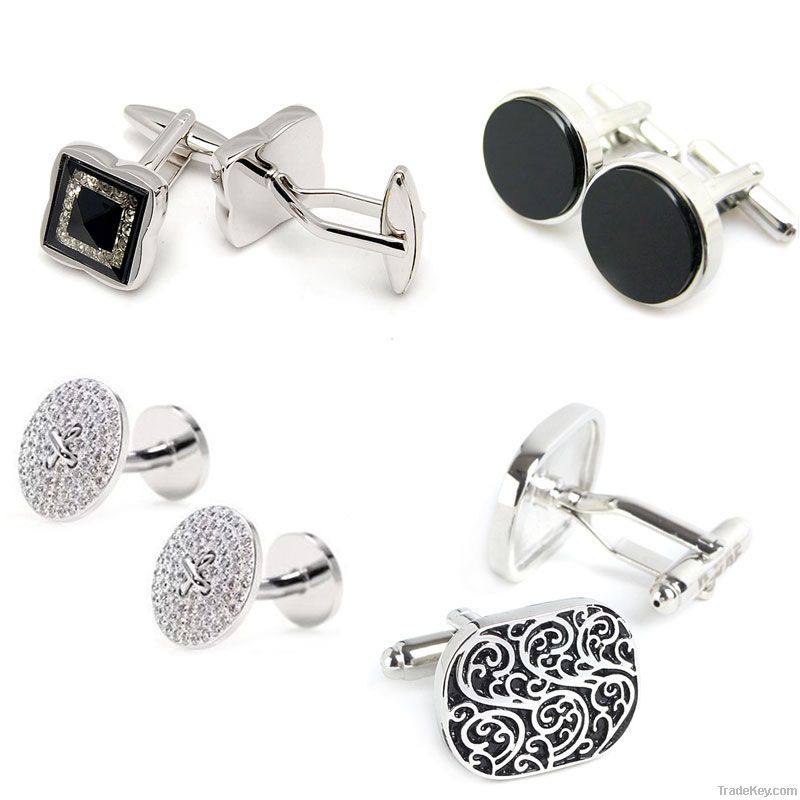 silver cufflinks stainless steel cufflinks silver cufflinks