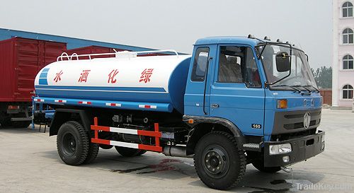 China Watering Truck Volume 13000L