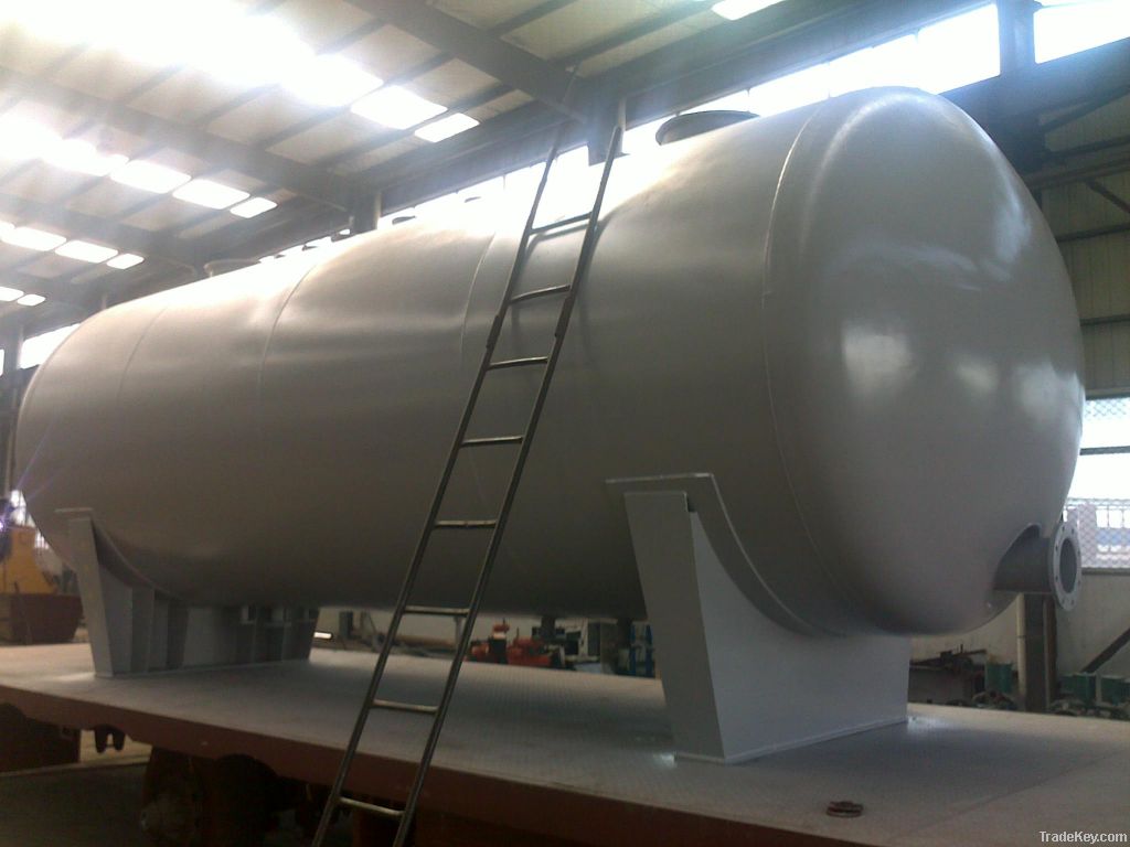 Gas Storage Pressure Vessel