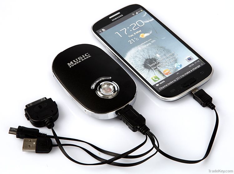 multi-function power bank