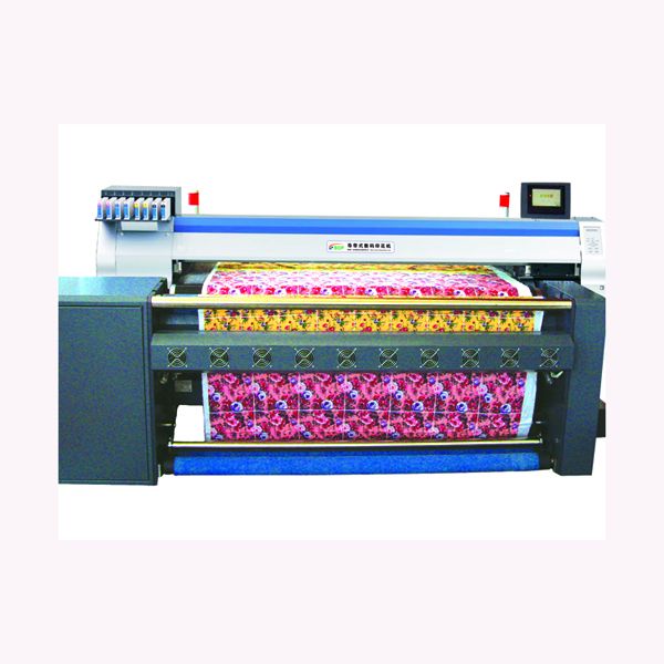 SD1800-TS34 BELT TYPE DIGITAL TEXTILE PRINTING MACHINE