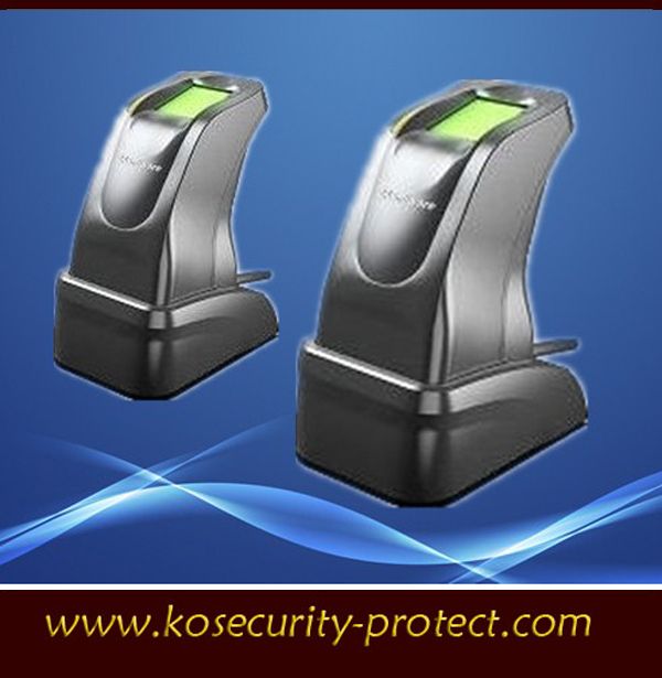 Fingerprint Reader KO4000 with Scratchproof Texture Surface